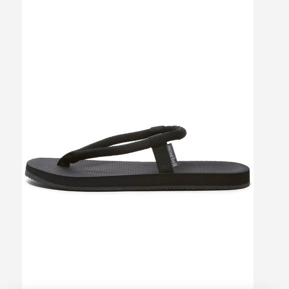 Montbell Slip-On Sandals in Black - Picture 4 of 8